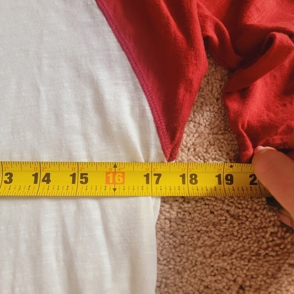 2/$20 Disney Parks Baseball Tee M - Picture 6 of 8